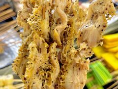 -啊溜烧烤·炭火传承(南澳店)
