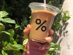 -% Arabica阿拉比卡咖啡(武康路店)