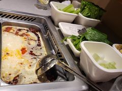 -海底捞火锅(河东万达广场店)