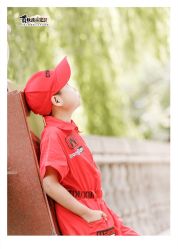 -贯日漂亮宝贝儿童摄影