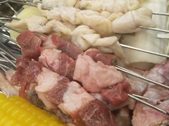 -老吕涮羊肉•东北原味烧烤•大油边•烤鱼(五角场店)