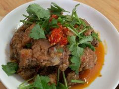 -汝萍传统蘸水菜(春华路总店)