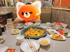 -巴蜀王婆大虾(南锣鼓巷店)
