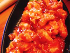 -四斤烤肉(东戴河孟家店)