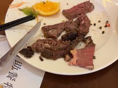 -洲际酒店-第六层自助餐厅