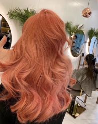 点击看大图 -3AM HAIR SALON烫发染发接发