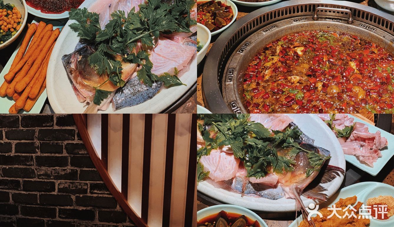 秦皇岛探店|🔥火爆成都的王宝器麻椒鱼来小岛啦！
