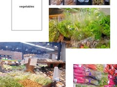 蔬菜区-果蔬好生活超市(乐堤港店)