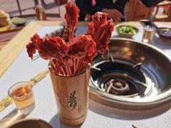 -正贰捌经重庆老火锅(建设路店)