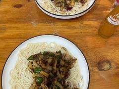 -秦韵味香辣爆肚面(钟楼店)