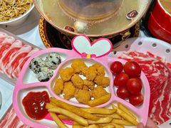 -曲氏老北京铜锅涮肉•火锅(不老街店)