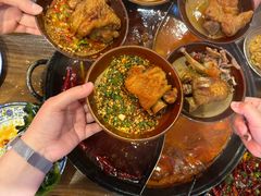 -萍姐火锅·公路夜市(南京新街口店)