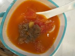 -蕃茄述·好汤自然来(江汉路店)