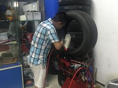 -24小时补胎米其林轮胎