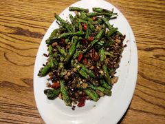 干煸四季豆-川流不息(北蔡休闲广场店)