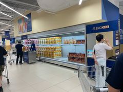 -盒马X会员店(王府井奥莱UP TOWN店)