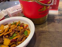 -阿财老铺·老蚌埠龙虾城(华夏总店)