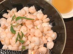 龙井虾仁-湖滨28中餐厅·西湖宴·杭州君悦酒店