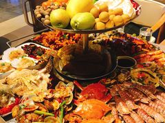 -日进一片海.生腌海鲜火锅.宵夜烧烤(三里屯总店)