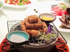 -江上荟·创意中国菜(绿地缤纷城店)
