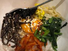 韩式拌饭-大阪烧肉BAKA一代(十亩地店)