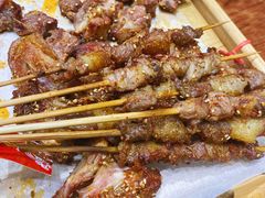 -金刚山烧烤(中山路店)