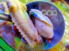 滋补汤底-花苑美食横琴生蚝火锅(拱北粤华路店)
