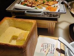 -绿茶餐厅(西单老佛爷店)