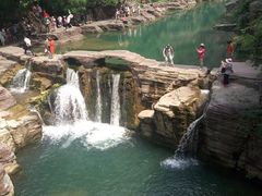 -云台山风景名胜区