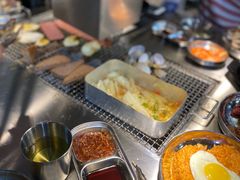 -大丘街路边烤牛肉
