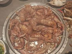 -一方渔歌蒸汽海鲜自助(文化路万达广场店)