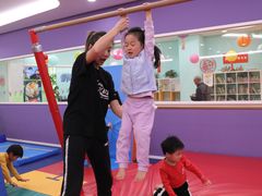 -小小运动馆(浦江店)