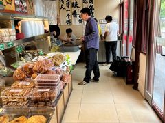 -李小老烧饼(常营民族家园店)