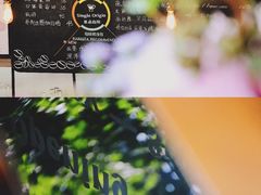 菜单-fishtank鱼缸咖啡(三山街店)