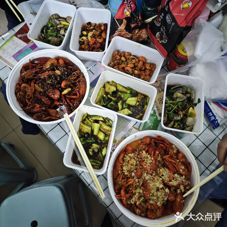 今天就是要吃个爽!