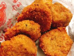 香酥藕饼-陶记正宗德州扒鸡(科巷店)