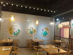 大堂-陈傻子餐厅(世纪都会店)