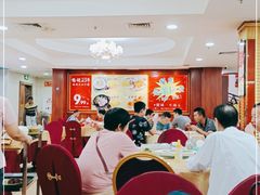 大堂-吉莲利苑海鲜酒家(珠海拱北28年老字号店)