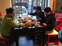 大堂-北平食府·北京烤鸭(北京西站六里桥店)