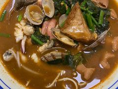 -古早沙茶王(杏林分店)