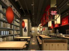 -白七爷原汤捞面（大宅门）(泰盛广场金牌店)
