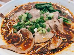 猪肝麻哥面-老家猪肝面(石油路店)