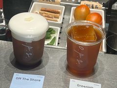 Greenish-O.P.S. CAFE