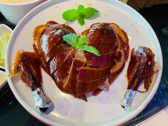 精品烤鸭-悦江(梅奔中心店)