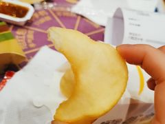 -汉堡王(大连柏威年餐厅店)