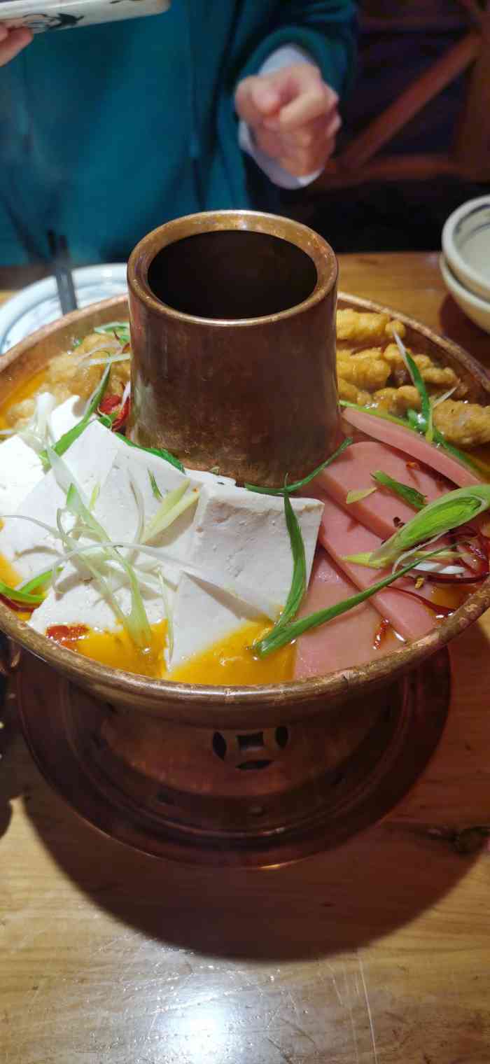 麦家小馆·手工面·烤羊肉(文化园东路店)-"位于亦庄开发区文化园东路