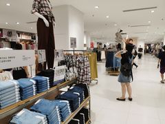 -优衣库(重庆星光时代广场店)