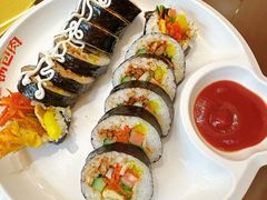 -英兰朝族饭店(河南桥头店)