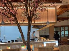 大堂-蜜桃餐厅·伴山(湖滨商业街店)