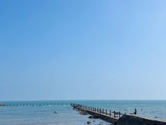 -青岛第二海水浴场